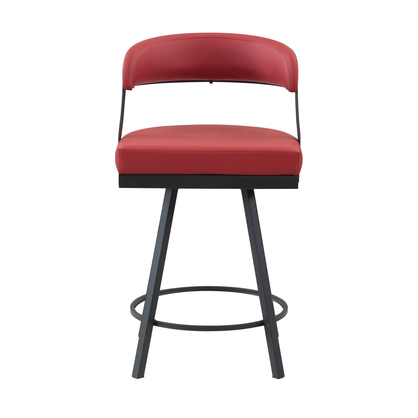 5565-24RD - Swivel Counter Height Chair
