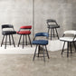 5565-24GY - Swivel Counter Height Chair