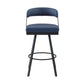 5565-29BU - Swivel Pub Height Chair