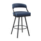 5565-29BU - Swivel Pub Height Chair
