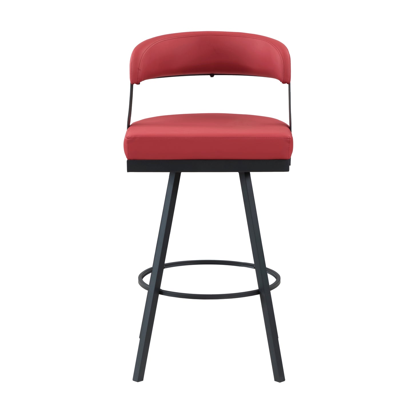 5565-29RD - Swivel Pub Height Chair