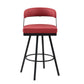 5565-29RD - Swivel Pub Height Chair