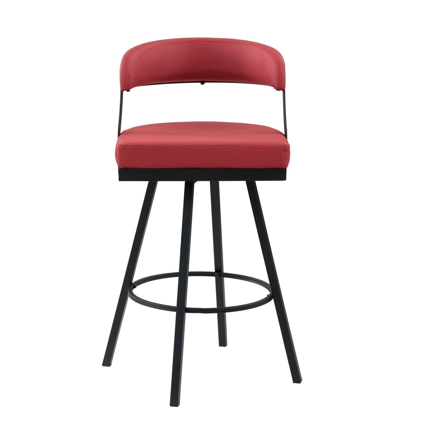 5565-29RD - Swivel Pub Height Chair