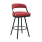 5565-29RD - Swivel Pub Height Chair