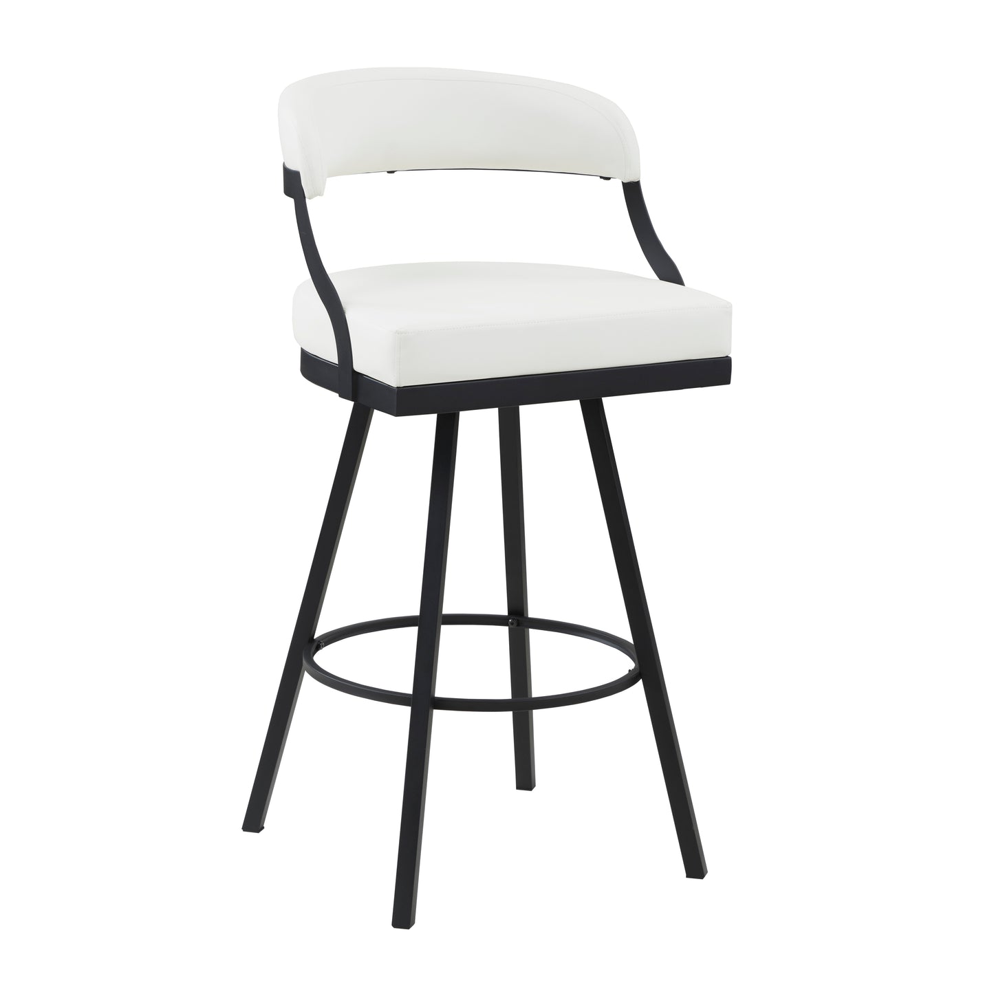 5565-29WT - Swivel Pub Height Chair