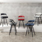 5565-29GY - Swivel Pub Height Chair