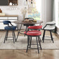 5565-24BK - Swivel Counter Height Chair