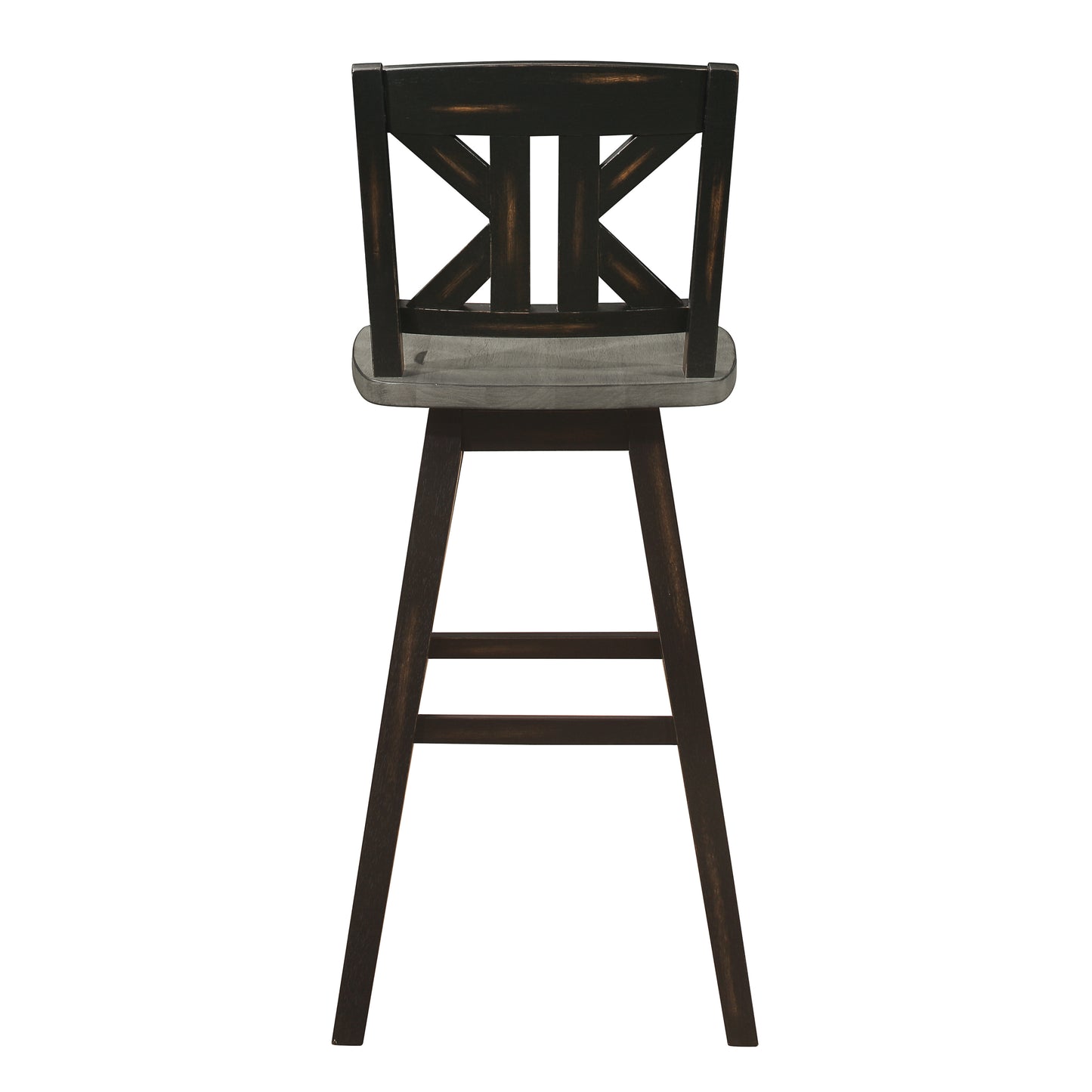 5602-29BKS1 - Swivel Pub Height Chair