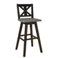 5602-29BK - Swivel Pub Height Chair