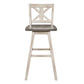 5602-29WT - Swivel Pub Height Chair