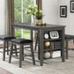 5603-24 - Counter Height Stool