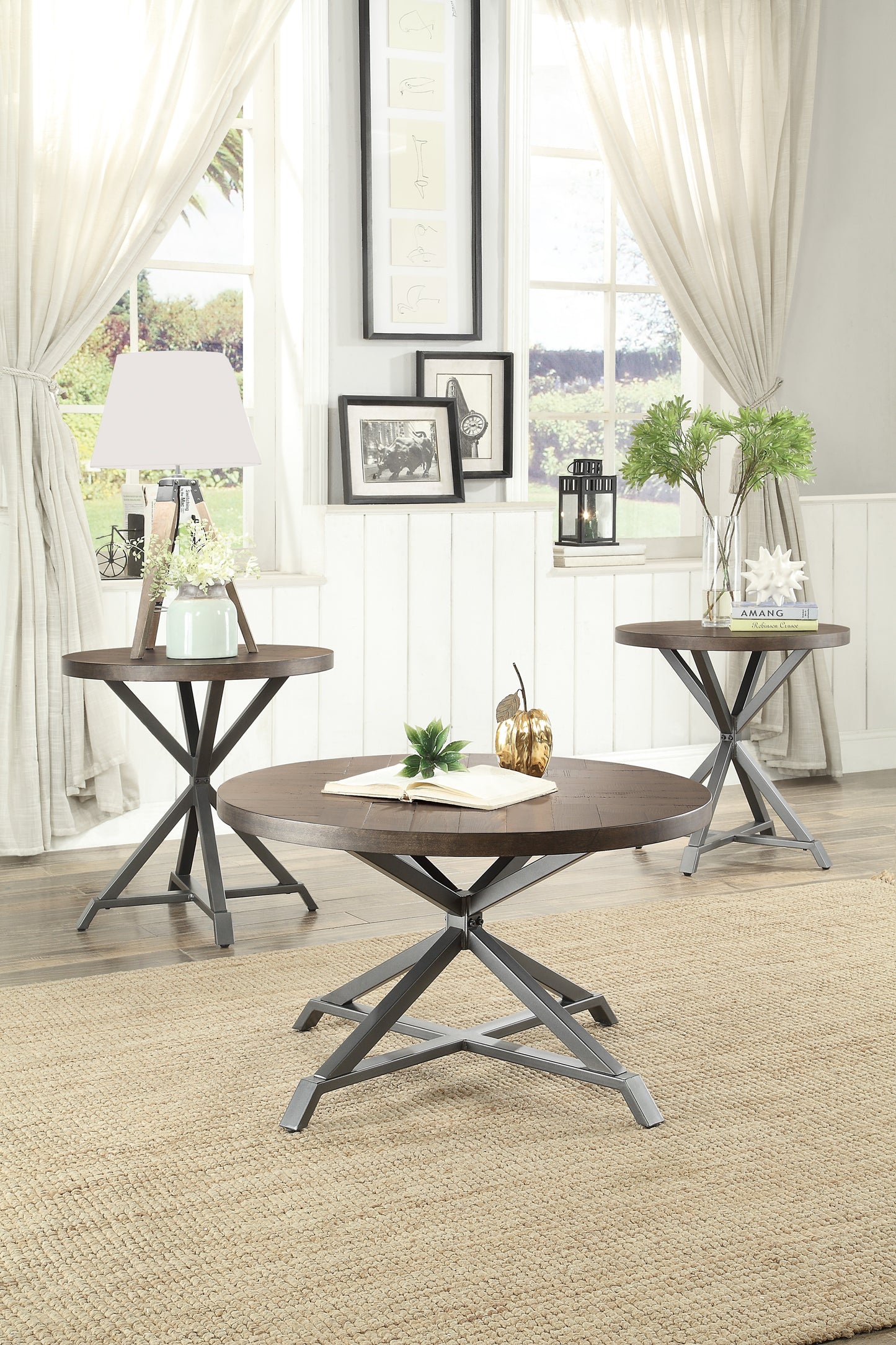 5606-31 - 3-Piece Pack Occasional Set