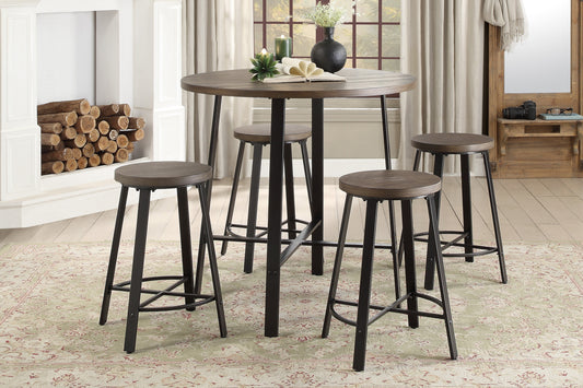 5607-24 - Counter Height Stool