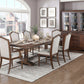 5615-96* - (2) Dining Table