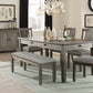 5627GY-72 - Dining Table