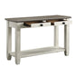 5627NW-05 - Sofa Table