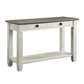 5627NW-05 - Sofa Table