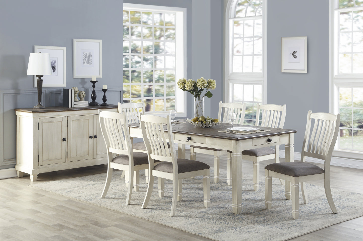 5627NW-72 - Dining Table