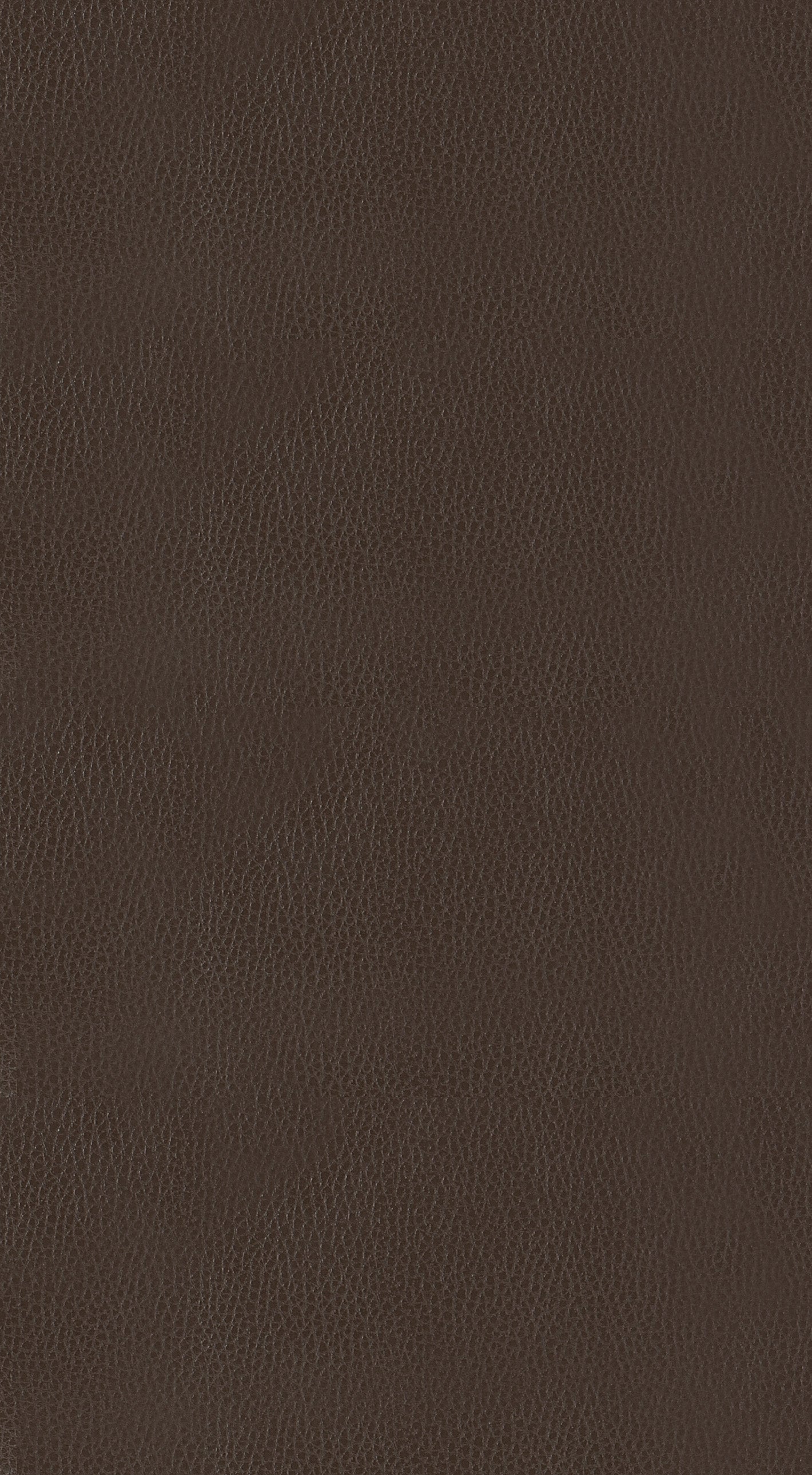 5681BRW-18 - Round Swivel Stool, Brown