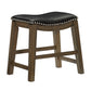 5682BLK-18 - 18 Dining Stool, Black