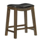 5682BLK-24 - 24 Counter Height Stool, Black