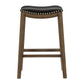 5682BLK-29 - 29 Pub Height Stool, Black