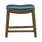 5682GEN-18 - 18 Dining Stool, Green