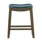 5682GEN-24 - 24 Counter Height Stool, Green