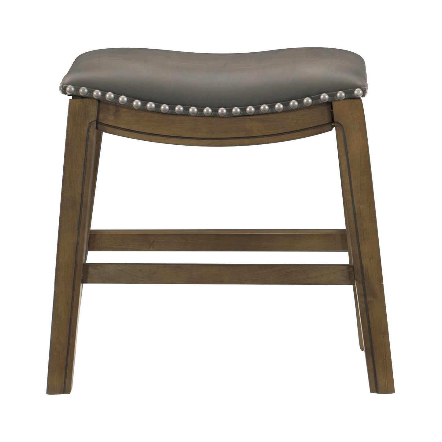 5682GRY-18 - 18 Dining Stool, Gray