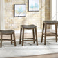 5682GRY-24 - 24 Counter Height Stool, Gray