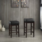 5684BK-24 - Counter Height Stool