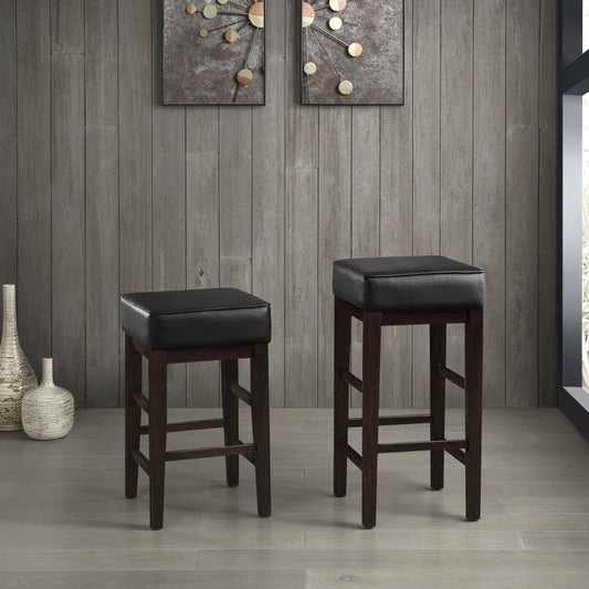 5684BK-24 - Counter Height Stool