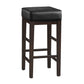 5684BK-29 - Pub Height Stool