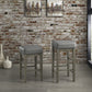 5684GY-24 - Counter Height Stool