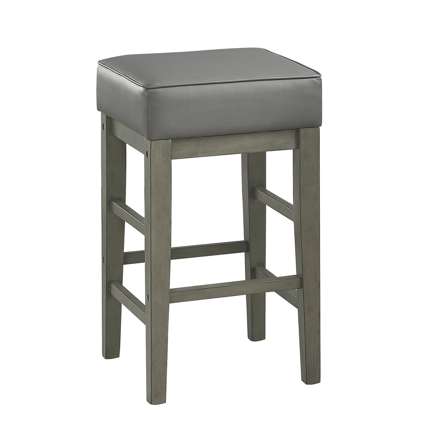 5684GY-24 - Counter Height Stool