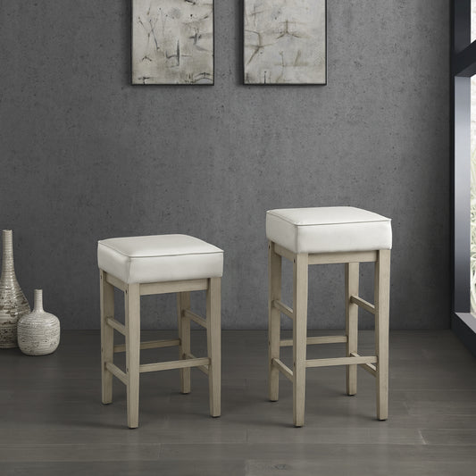 5684WH-29 - Pub Height Stool