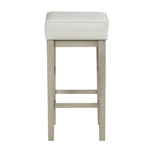 5684WH-29 - Pub Height Stool