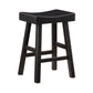 5687BLK-364P - 4-Piece Pack Counter Height Set
