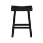 5687BLK-364P - 4-Piece Pack Counter Height Set