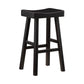 5687BLK-29 - Pub Height Stool