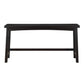 5687BLK-364P - 4-Piece Pack Counter Height Set