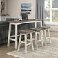 5687WTT-29 - Pub Height Stool
