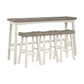 5687WTT-424P - 4-Piece Pack Pub Height Set