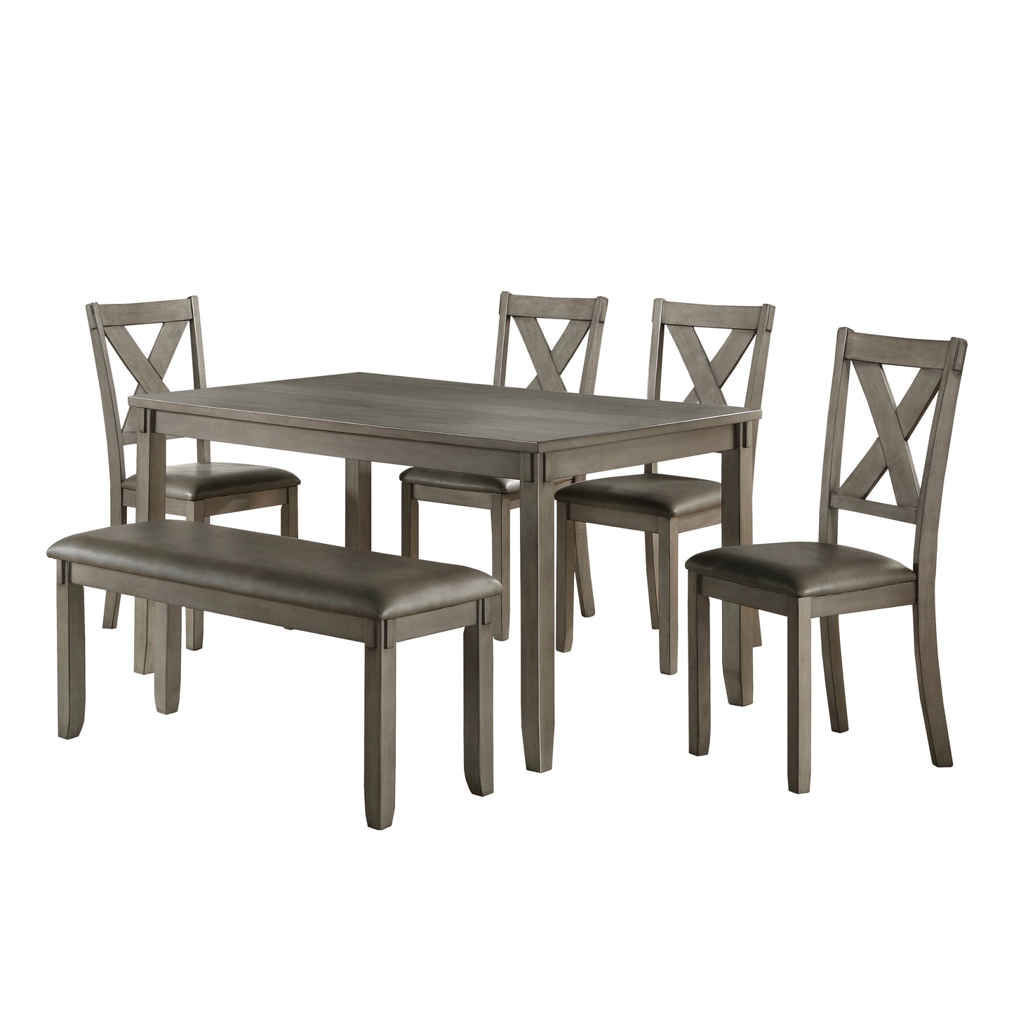 5693 - 6-Piece Pack Dinette Set