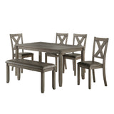 5693 - 6-Piece Pack Dinette Set