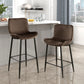 5695BRW-24 - Counter Height Chair