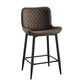 5695BRW-24 - Counter Height Chair