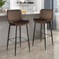 5695BRW-29 - Pub Height Chair
