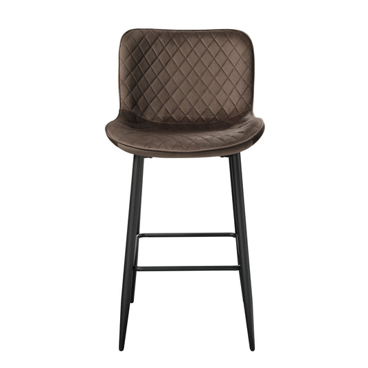 5695BRW-29 - Pub Height Chair