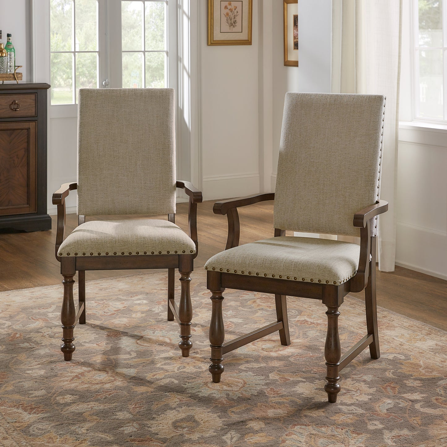 5703A - Arm Chair